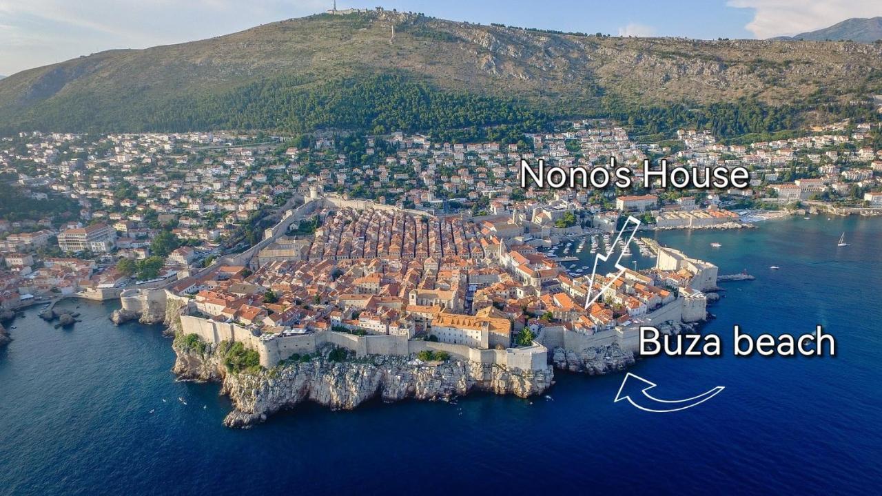 Appartement Nono'S House I à Dubrovnik Extérieur photo